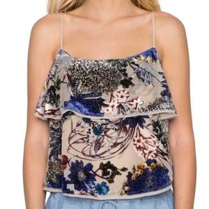 Romantic camisole by Willow & bark in Size small